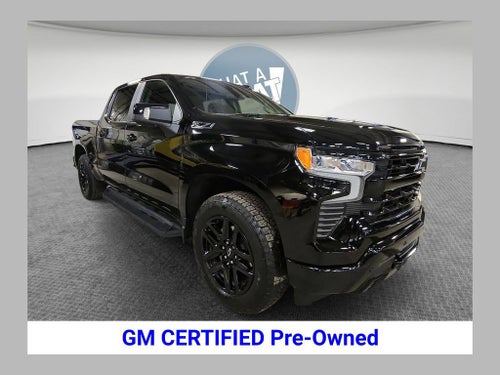 2025 Chevrolet Silverado 1500 RST