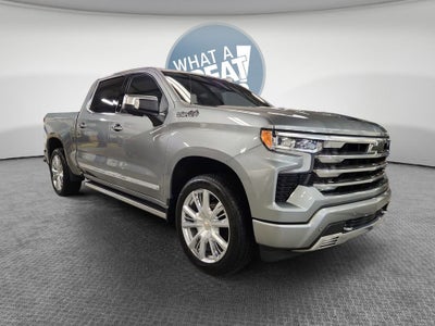 2025 Chevrolet Silverado 1500 High Country