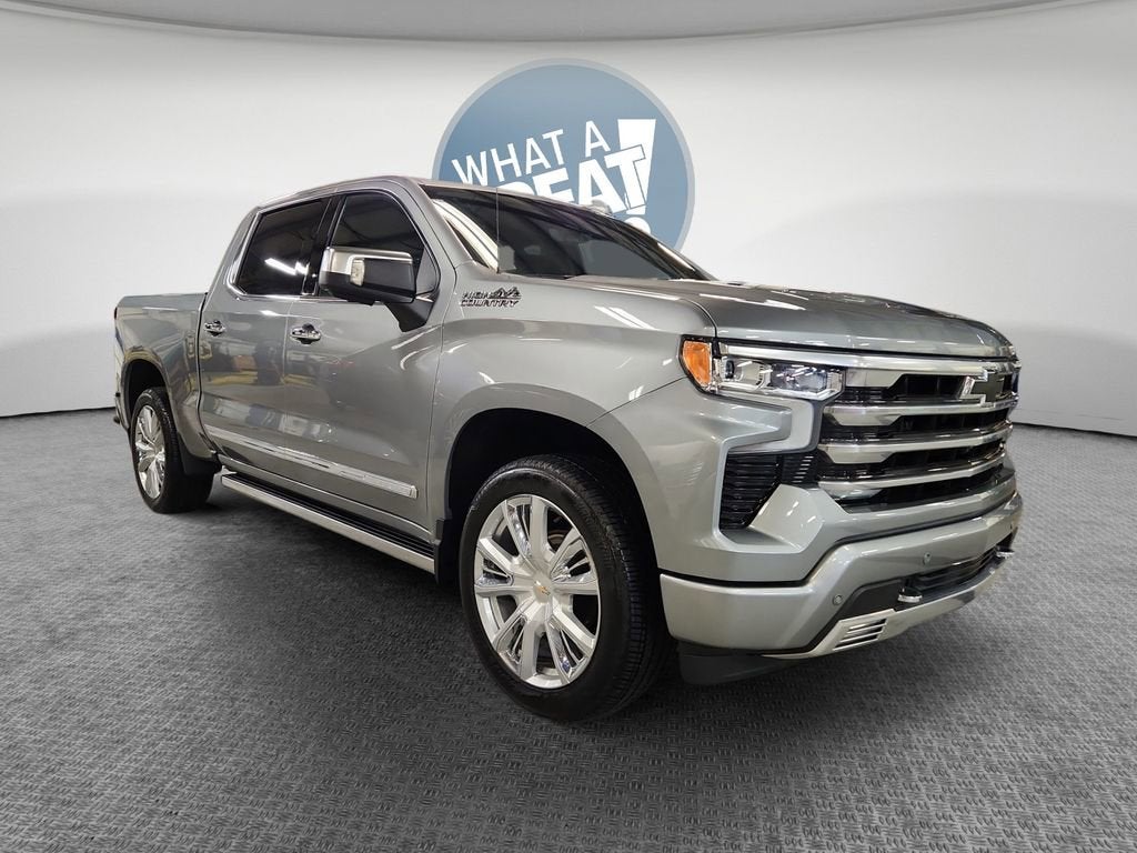2025 Chevrolet Silverado 1500 High Country