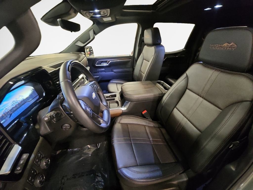 2025 Chevrolet Silverado 1500 High Country