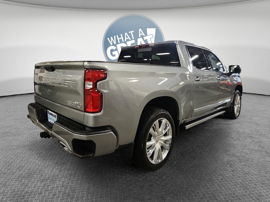 2025 Chevrolet Silverado 1500 High Country