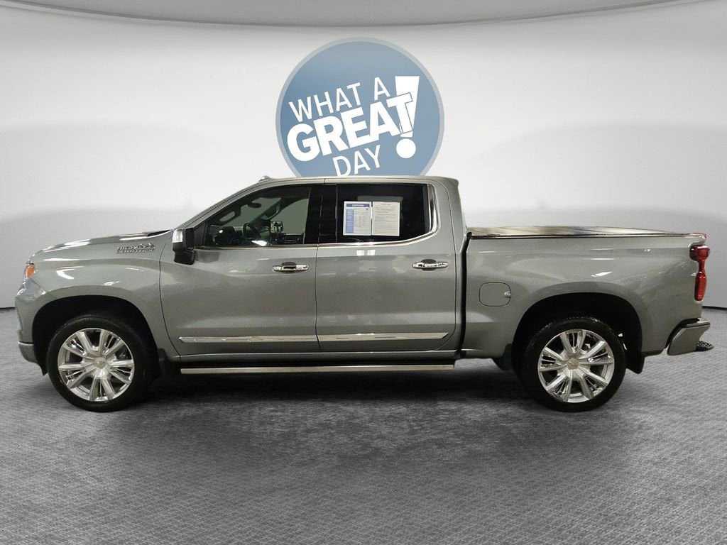 2025 Chevrolet Silverado 1500 High Country