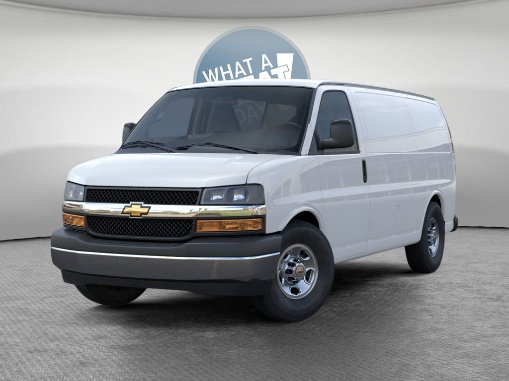 2026 Chevrolet Express Cargo WT