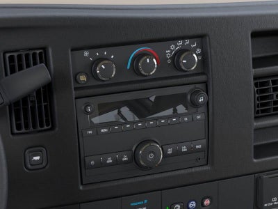 2026 Chevrolet Express Cargo 2500 WT