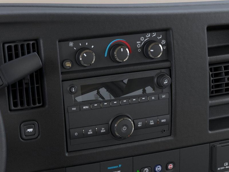 2026 Chevrolet Express Cargo 2500 WT