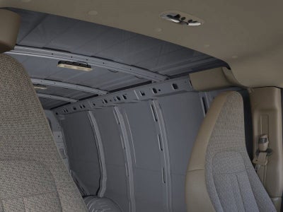 2026 Chevrolet Express Cargo 2500 WT