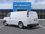 2026 Chevrolet Express Cargo 2500 WT