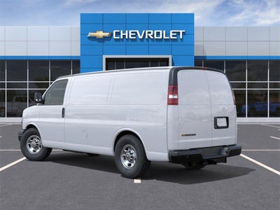 2026 Chevrolet Express Cargo 2500 WT