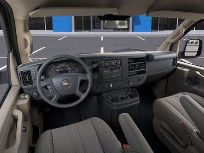 2026 Chevrolet Express Cargo 2500 WT