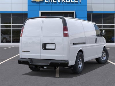 2026 Chevrolet Express Cargo 2500 WT