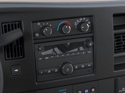 2026 Chevrolet Express Cargo 2500 WT