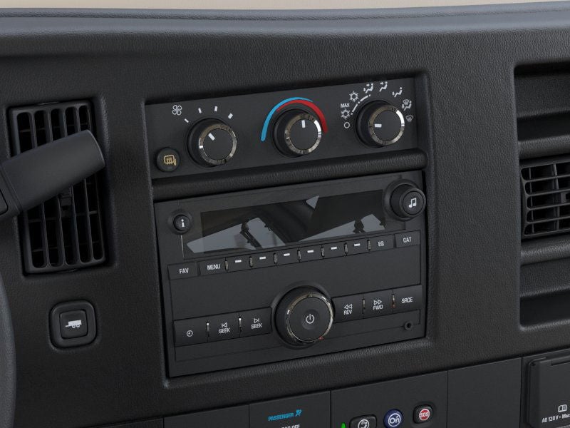 2026 Chevrolet Express Cargo 2500 WT