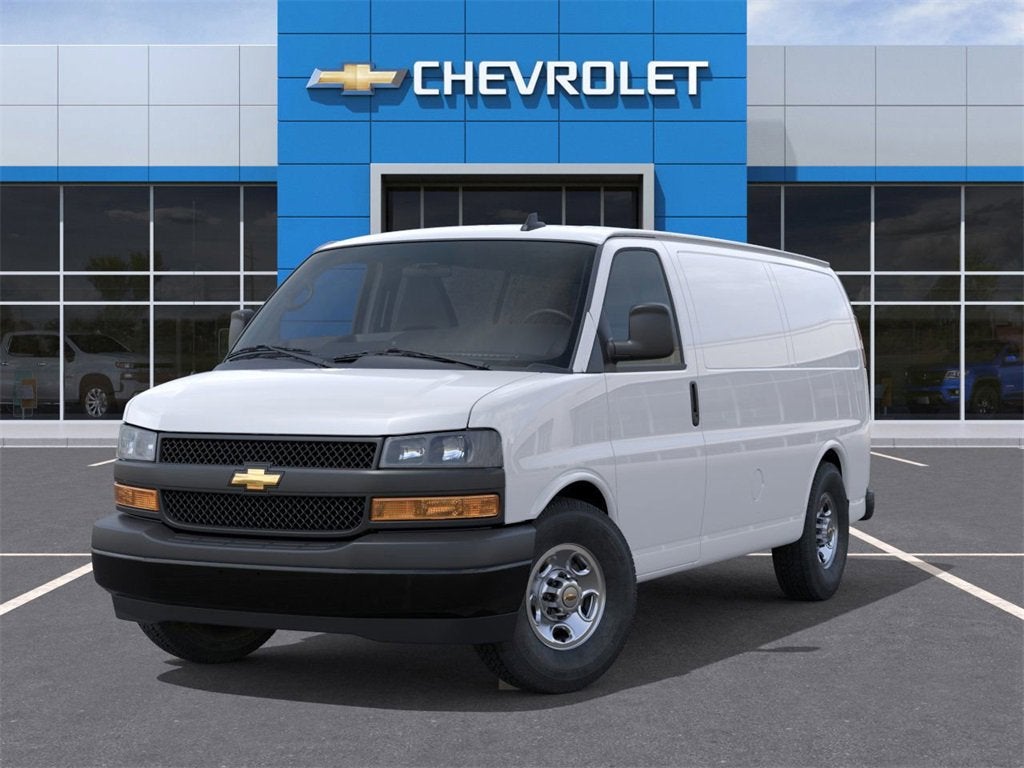 2026 Chevrolet Express Cargo 2500 WT
