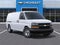 2026 Chevrolet Express Cargo 2500 WT