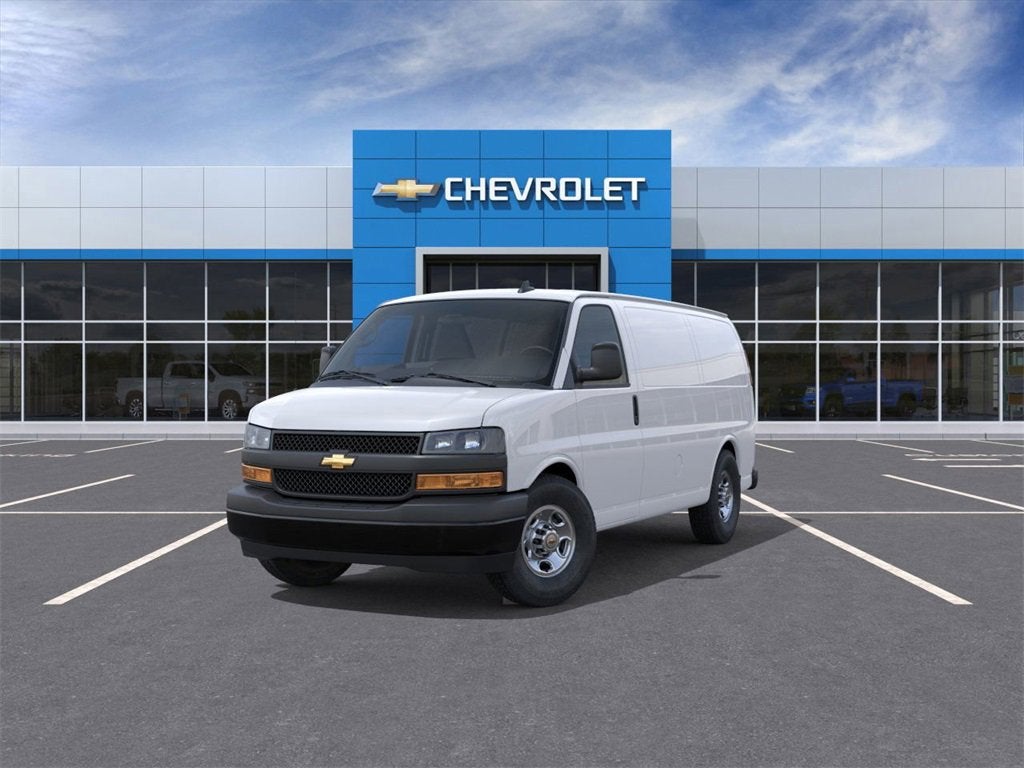 2026 Chevrolet Express Cargo 2500 WT