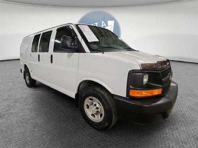 2016 Chevrolet Express Cargo 2500 CARGO