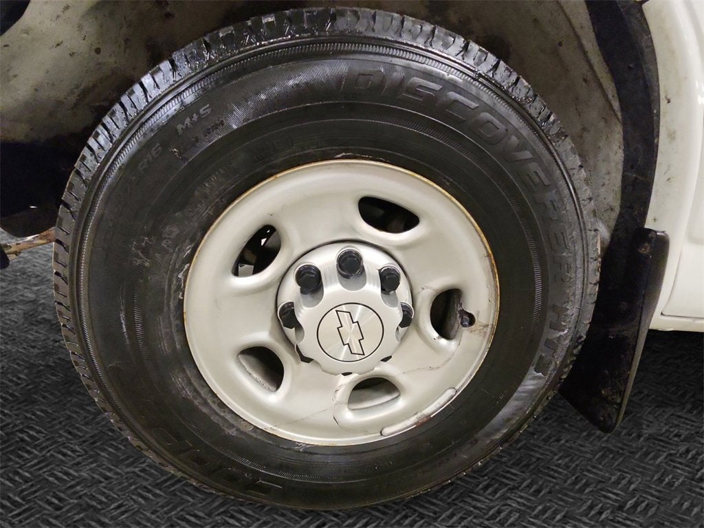 2016 Chevrolet Express Cargo 2500 CARGO