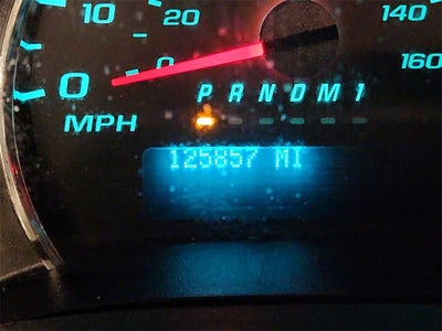 2016 Chevrolet Express Cargo 2500 CARGO