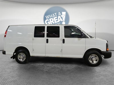2016 Chevrolet Express Cargo 2500 CARGO