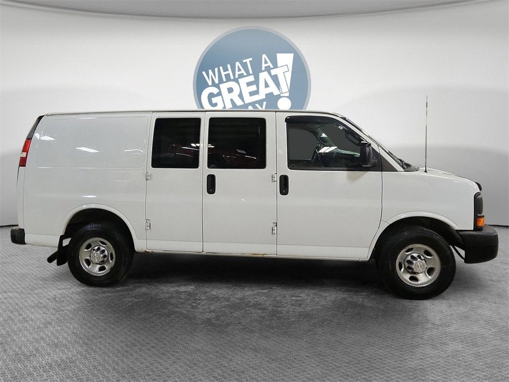 2016 Chevrolet Express Cargo 2500 CARGO