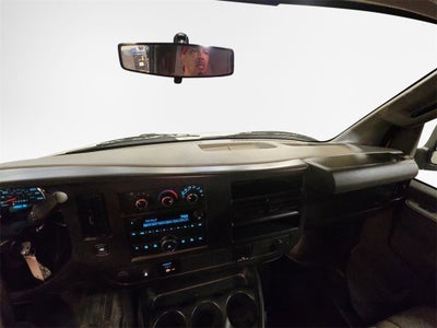 2016 Chevrolet Express Cargo 2500 CARGO