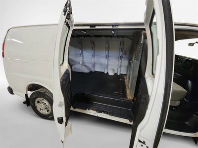 2016 Chevrolet Express Cargo 2500 CARGO