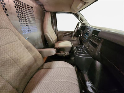 2016 Chevrolet Express Cargo 2500 CARGO