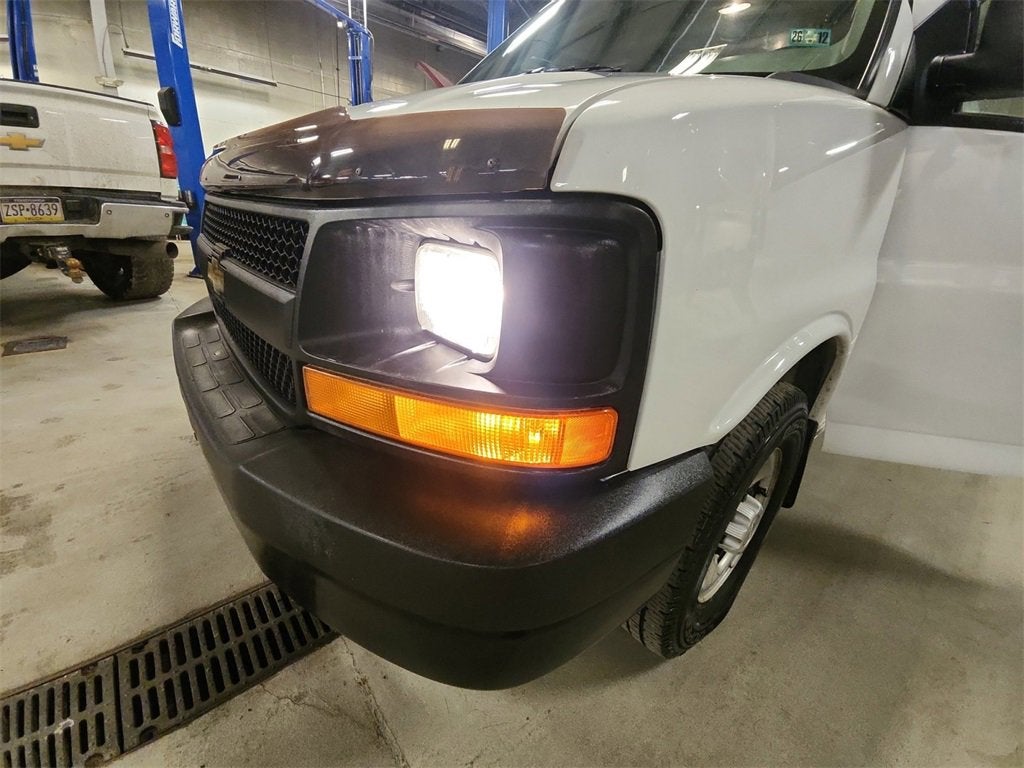 2016 Chevrolet Express Cargo 2500 CARGO