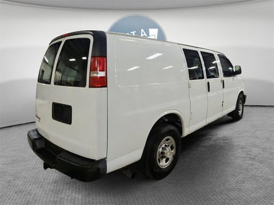 2016 Chevrolet Express Cargo 2500 CARGO