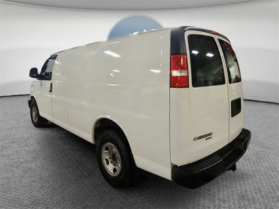 2016 Chevrolet Express Cargo 2500 CARGO