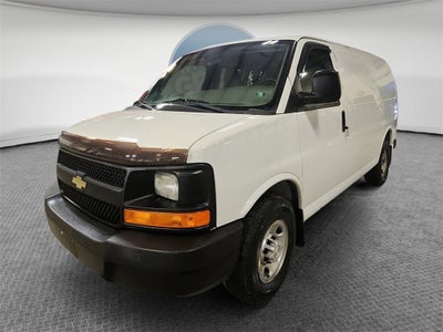 2016 Chevrolet Express Cargo 2500 CARGO