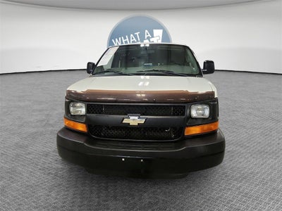 2016 Chevrolet Express Cargo 2500 CARGO