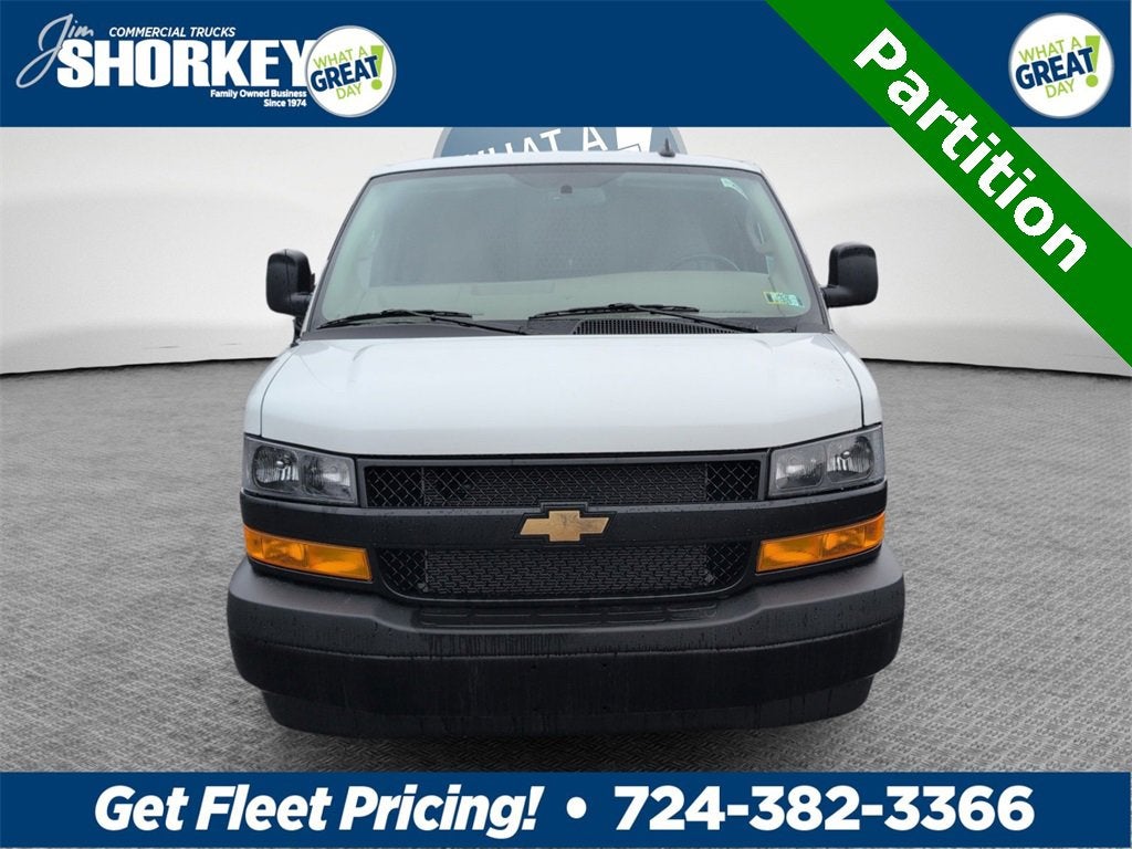 2025 Chevrolet Express Cargo 2500 WT