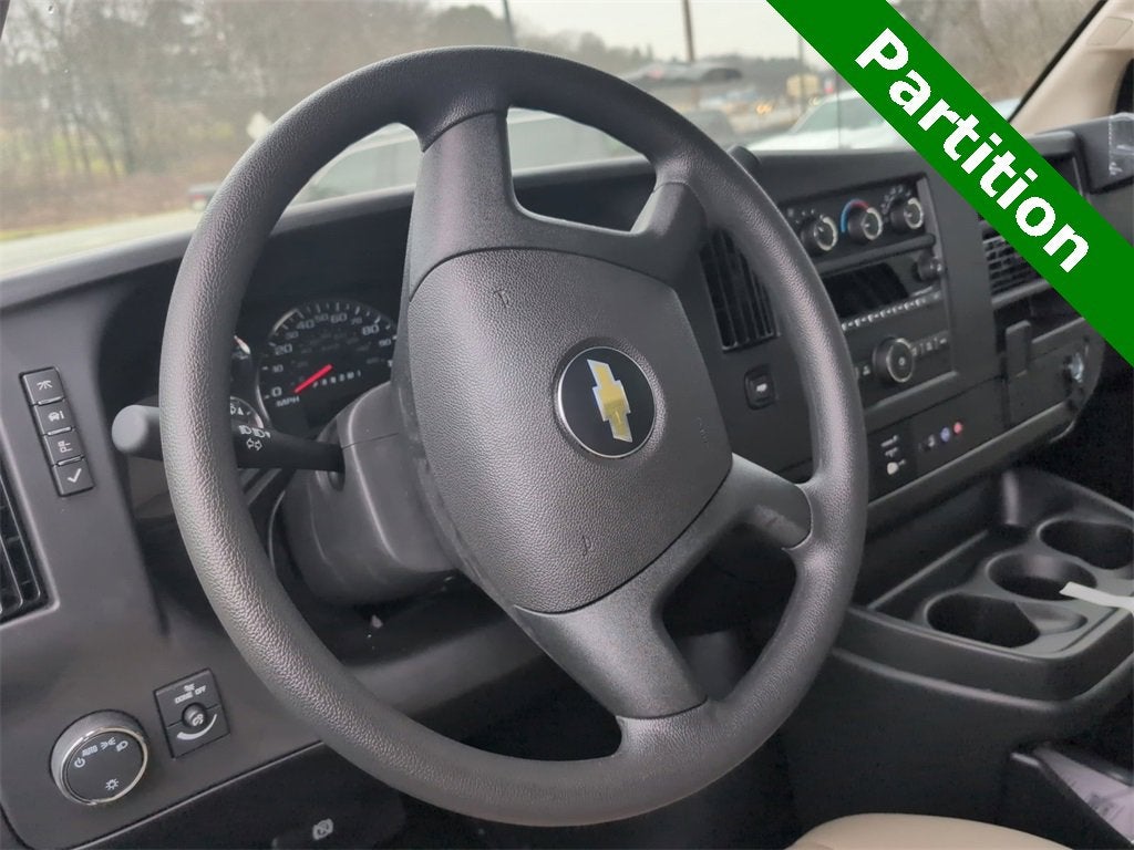 2025 Chevrolet Express Cargo 2500 WT