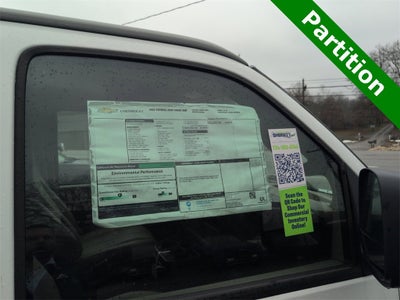 2025 Chevrolet Express Cargo 2500 WT