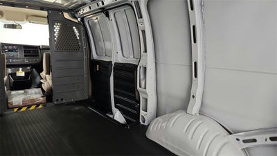 2025 Chevrolet Express Cargo 2500 WT