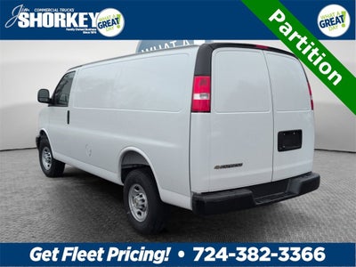 2025 Chevrolet Express Cargo 2500 WT
