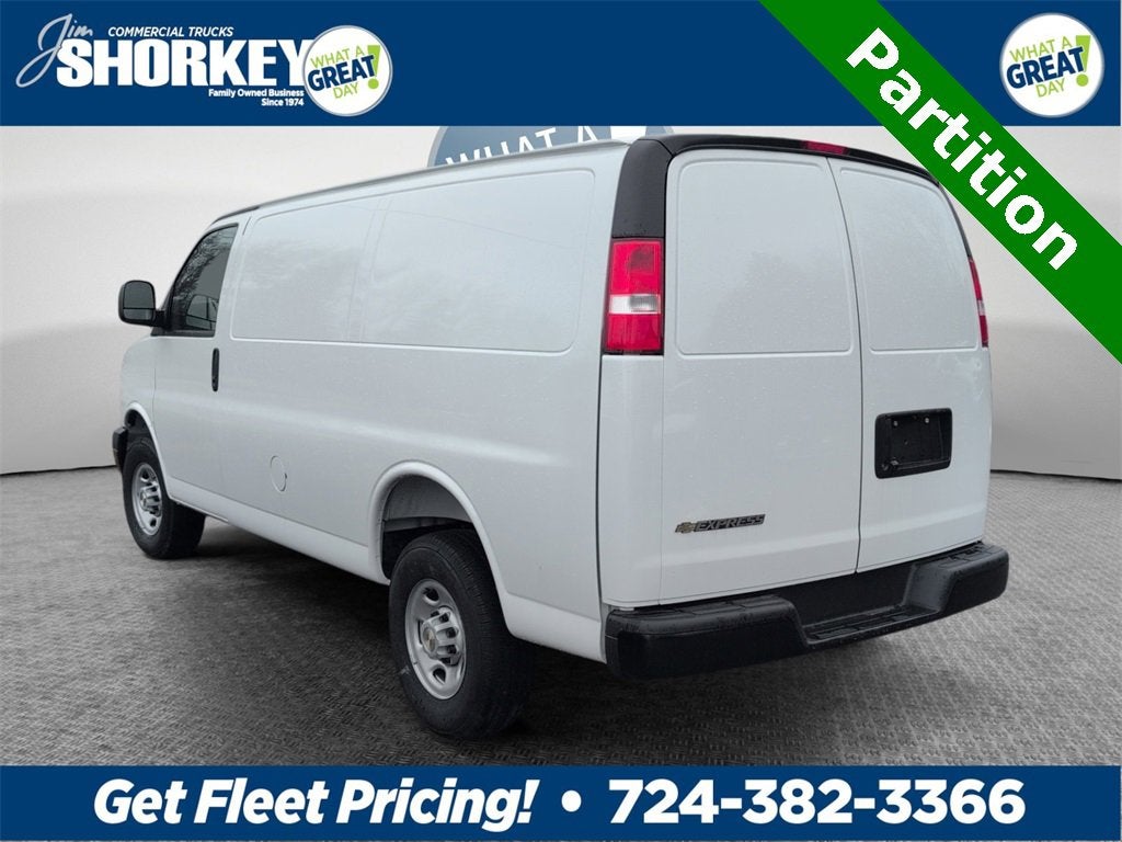 2025 Chevrolet Express Cargo 2500 WT
