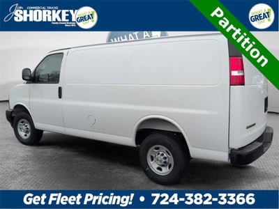 2025 Chevrolet Express Cargo 2500 WT