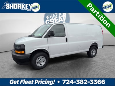 2025 Chevrolet Express Cargo 2500 WT