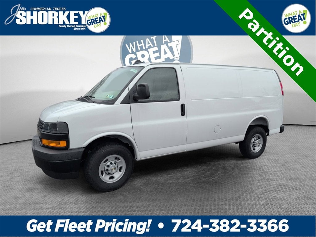 2025 Chevrolet Express Cargo 2500 WT