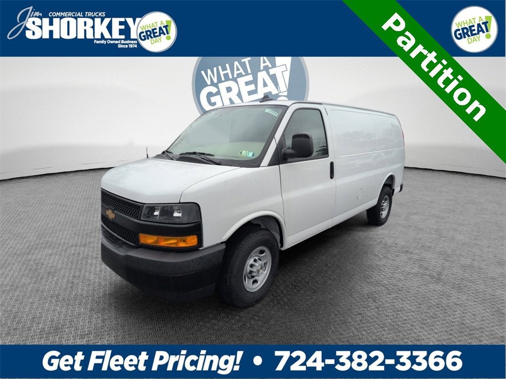 2025 Chevrolet Express Cargo 2500 WT