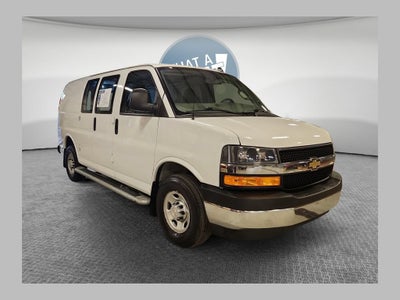 2022 Chevrolet Express Cargo 2500 WT