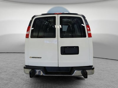 2022 Chevrolet Express Cargo 2500 WT