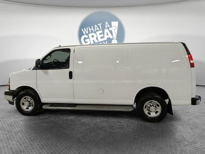 2022 Chevrolet Express Cargo 2500 WT