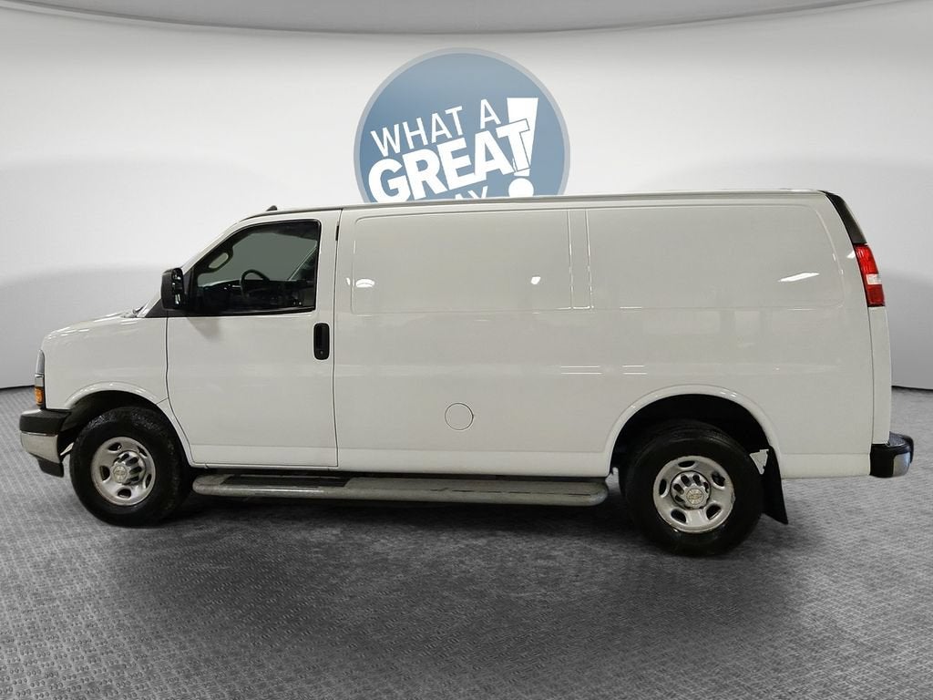 2022 Chevrolet Express Cargo 2500 WT