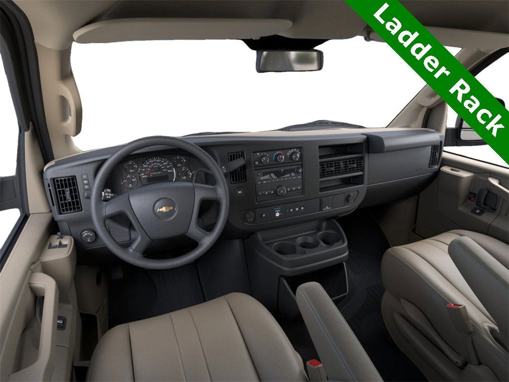 2025 Chevrolet Express Cargo 2500 WT