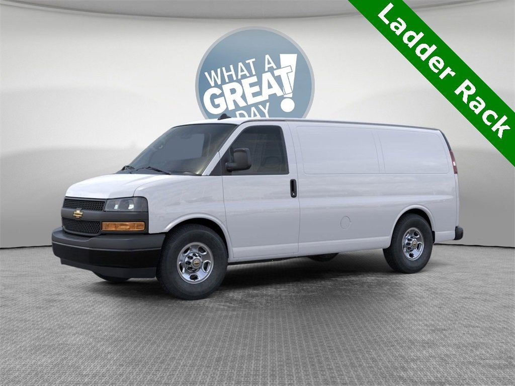 2025 Chevrolet Express Cargo 2500 WT