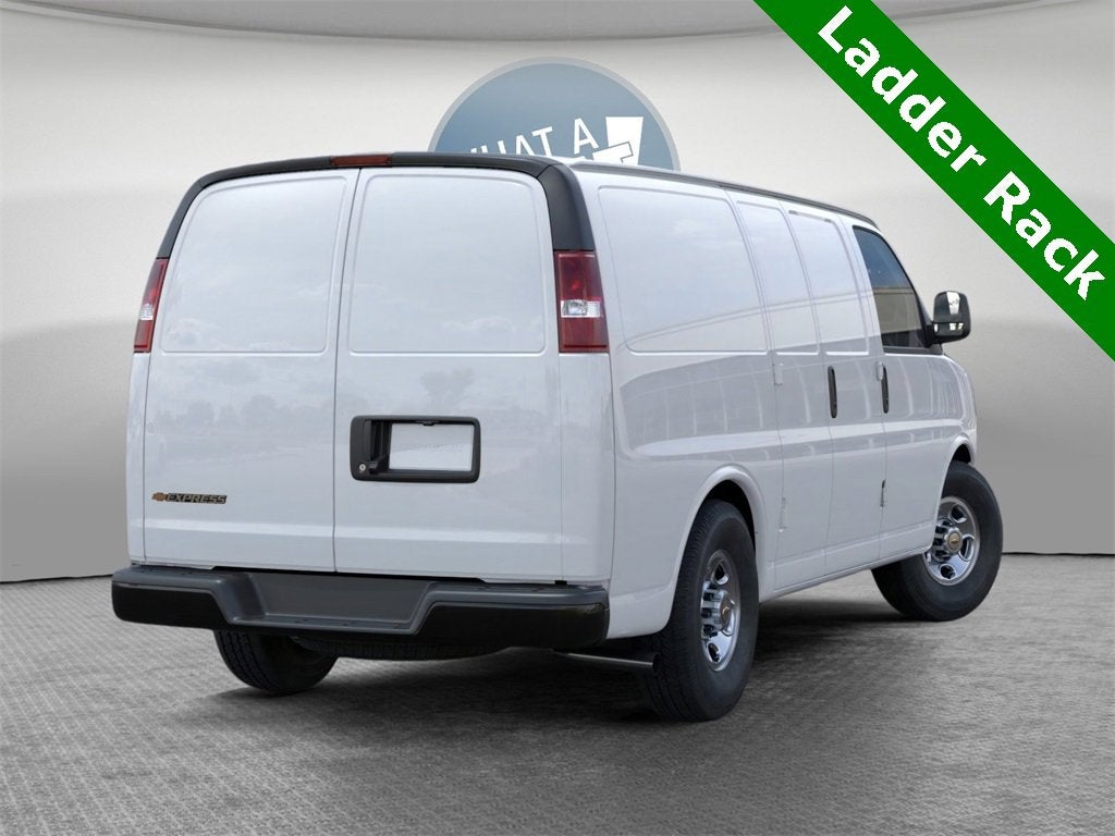 2025 Chevrolet Express Cargo 2500 WT