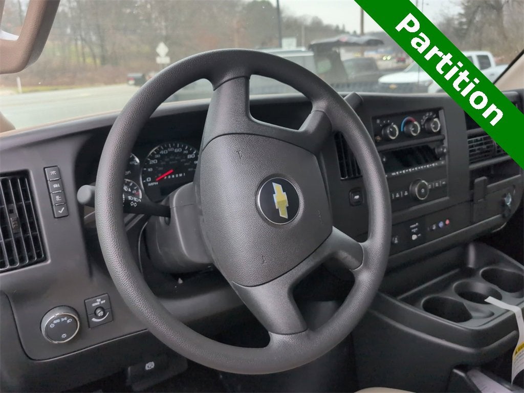 2025 Chevrolet Express Cargo 2500 WT